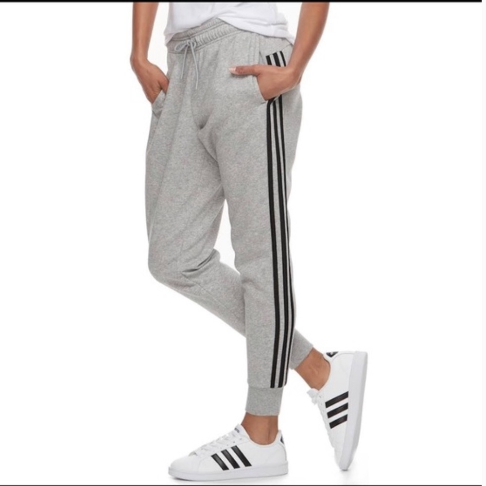 ADIDAS boy joggers